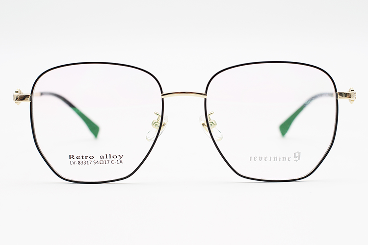 إطارات النظارات المعدنية بالجملة 83317