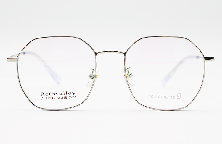 إطارات النظارات المعدنية بالجملة 83341