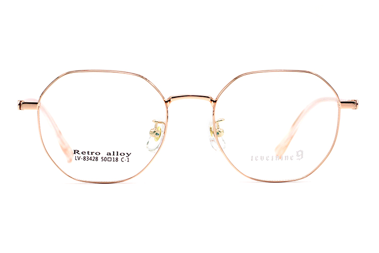 إطارات النظارات المعدنية بالجملة 83428