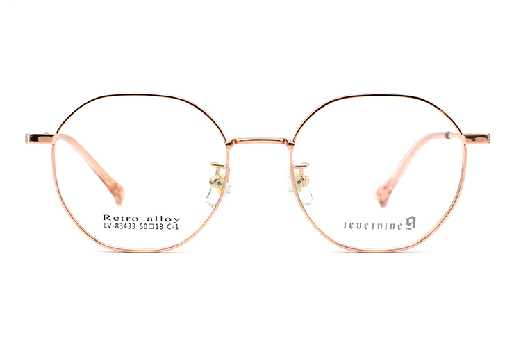 إطارات النظارات المعدنية بالجملة 83433