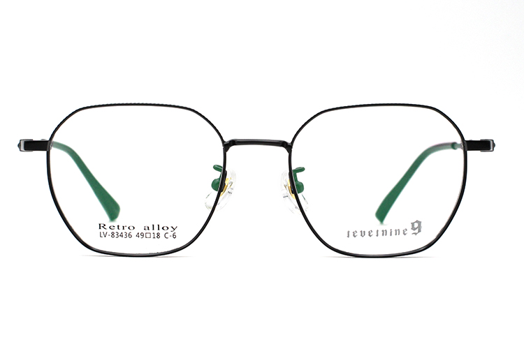 إطارات النظارات المعدنية بالجملة 83436