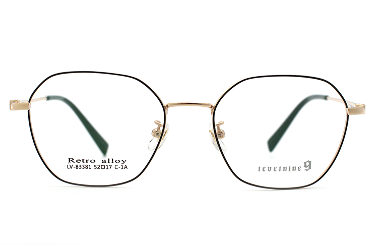 إطارات النظارات المعدنية بالجملة 83381