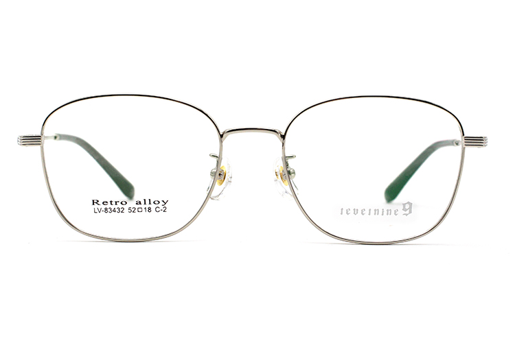 إطارات النظارات المعدنية بالجملة 83242