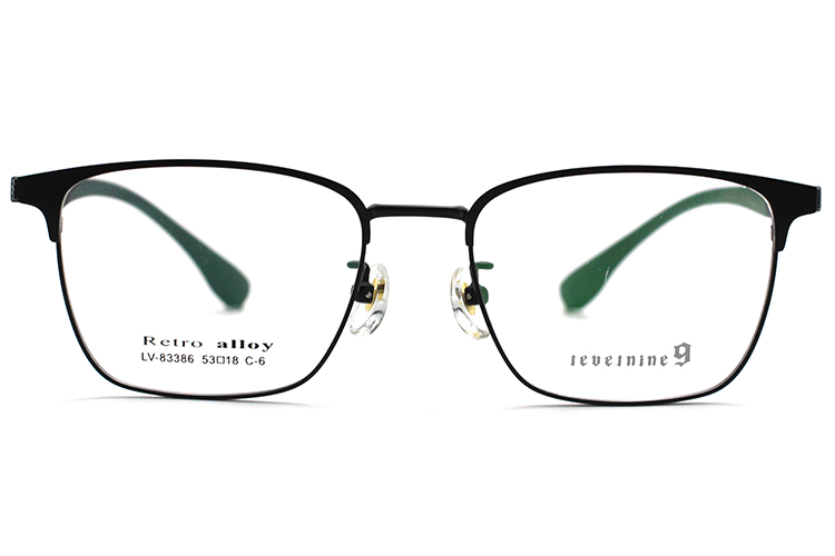إطارات النظارات المعدنية بالجملة 83386