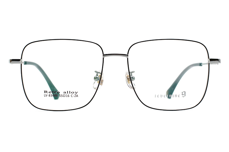 إطارات النظارات المعدنية بالجملة 83486