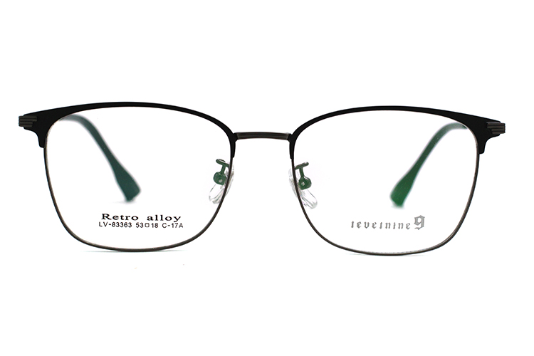 إطارات النظارات المعدنية بالجملة 83363