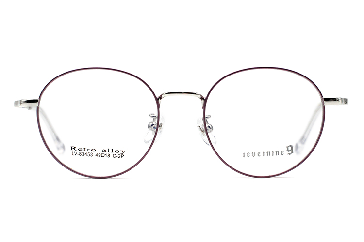 إطارات النظارات المعدنية بالجملة 83453