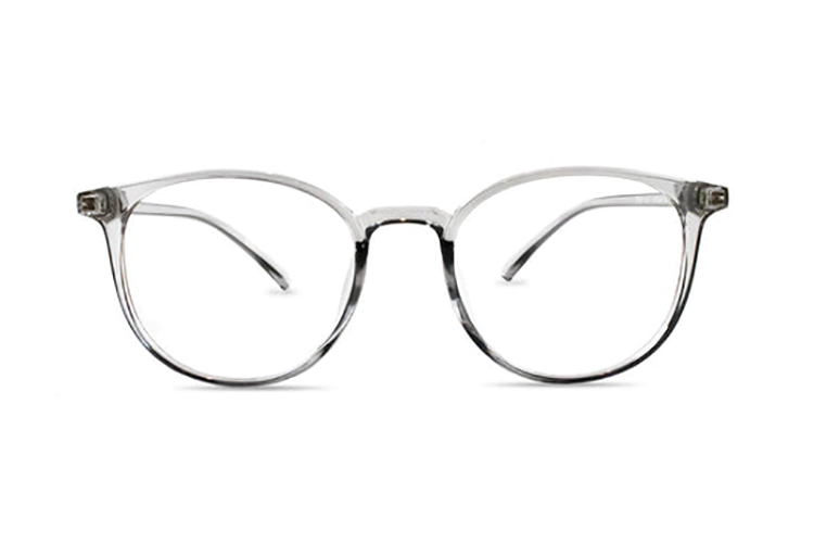 نظارات بإطار شفاف TR90
