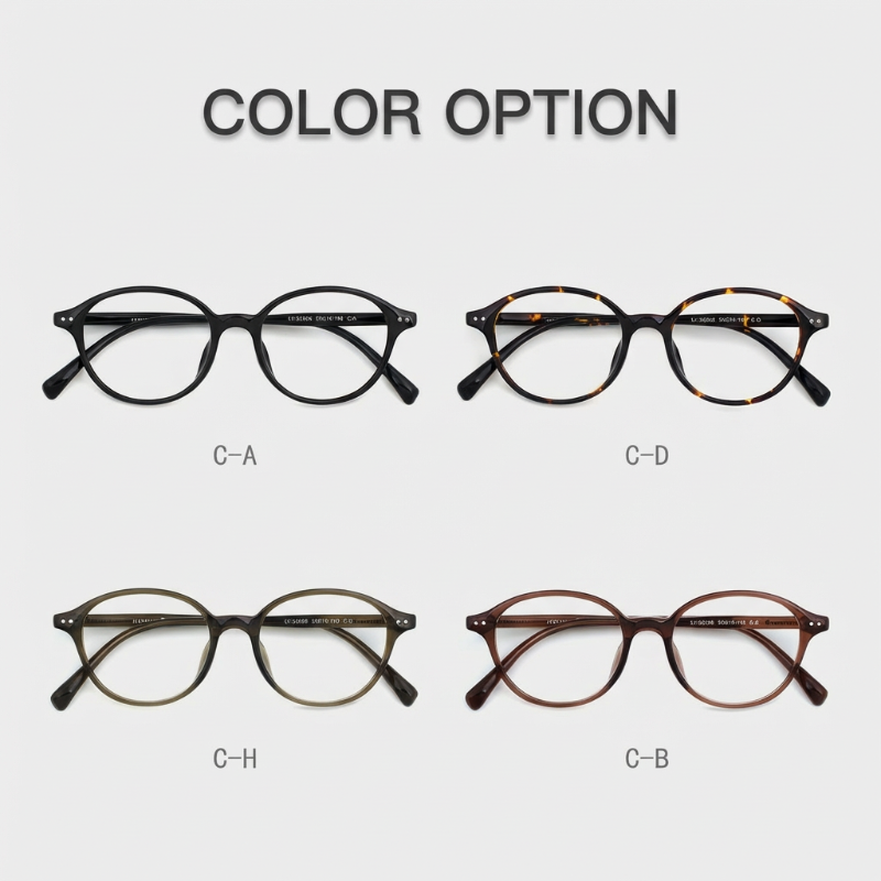 إطارات النظارات من LevelNine 26206 TR9000004 