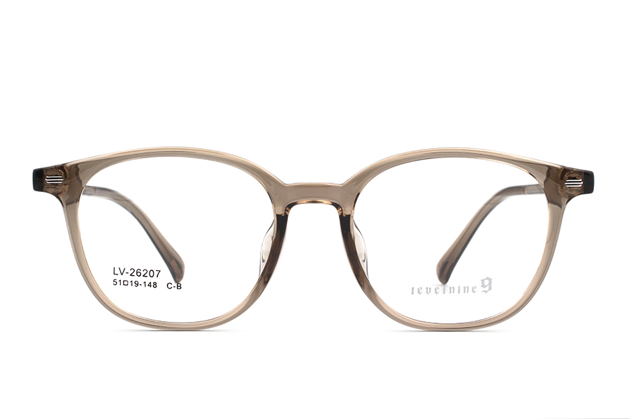 الجملة إطارات النظارات Levelnine Tr90 26207
