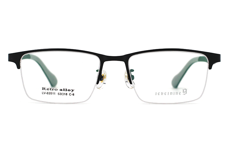إطارات النظارات المعدنية بالجملة 83511