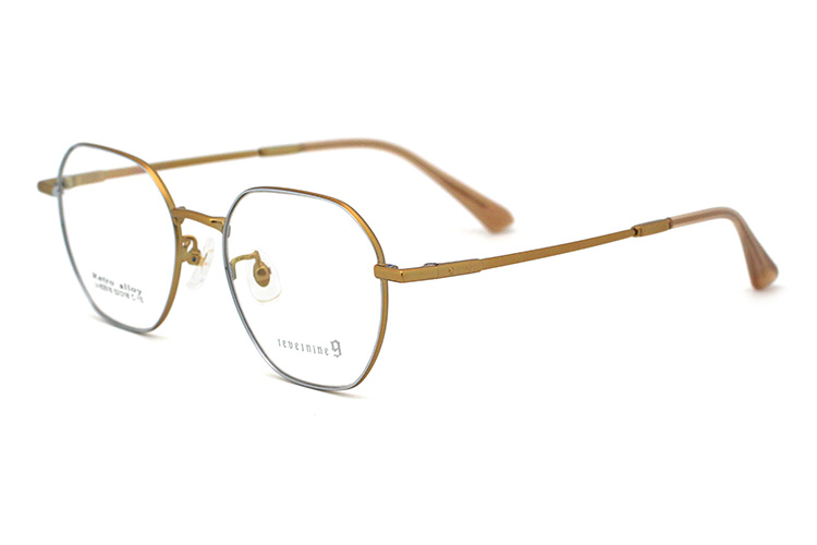 إطارات بصرية معدنية -3 