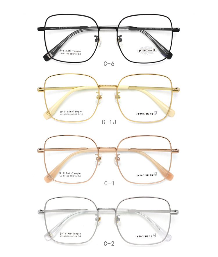 إطار نظارة تيتانيوم 87109-01