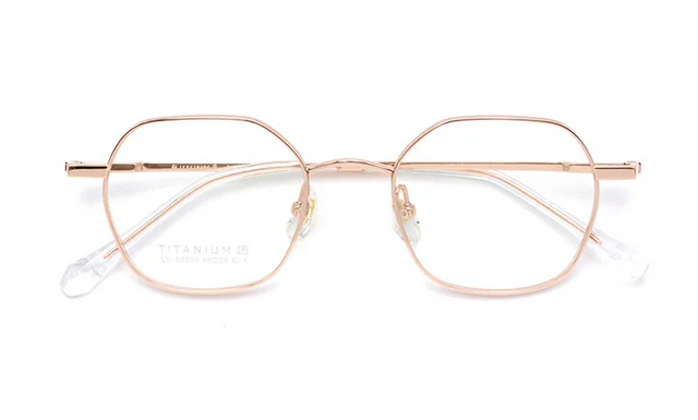 الجملة إطار نظارات التيتانيوم 88205
