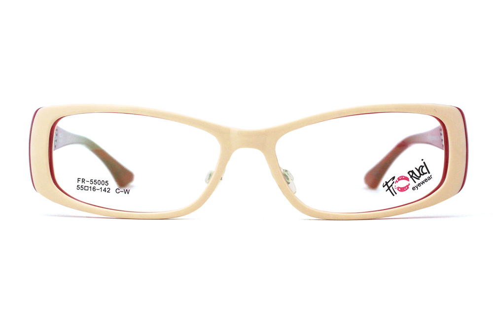 الجملة إطارات النظارات خلات 55005