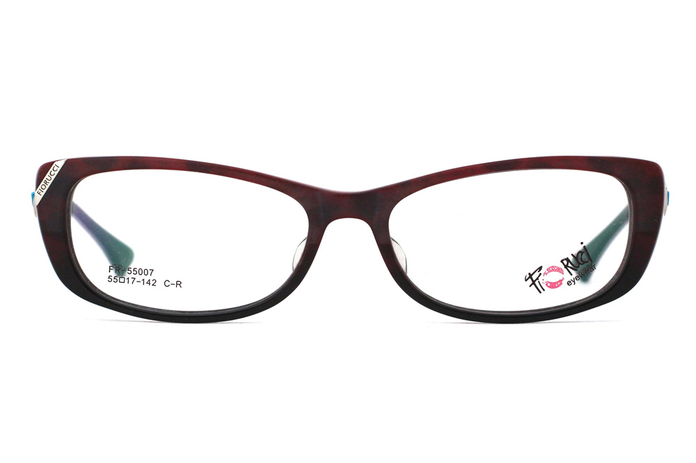 الجملة إطارات النظارات خلات 55007