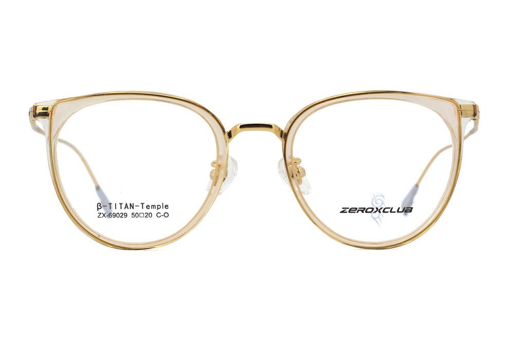 إطارات النظارات مصمم بالجملة 69029