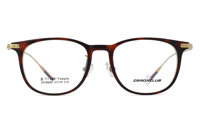 إطارات النظارات مصمم بالجملة 69020