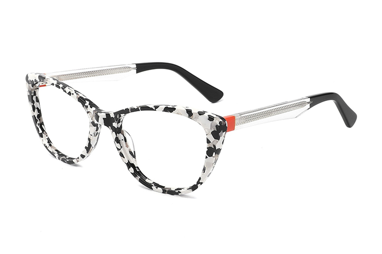 الجملة إطارات النظارات خلات FG1142