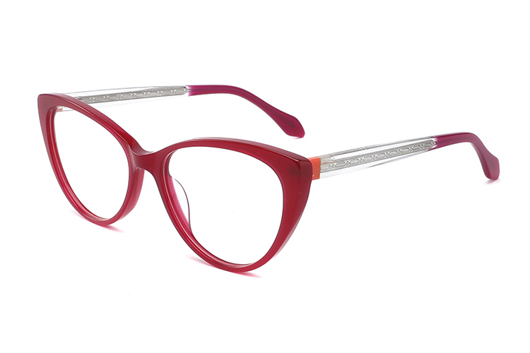 الجملة إطارات النظارات خلات FG1137