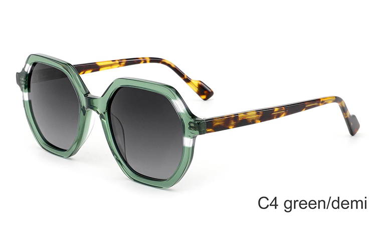 نظارات شمسية من الأسيتات-YD1379T