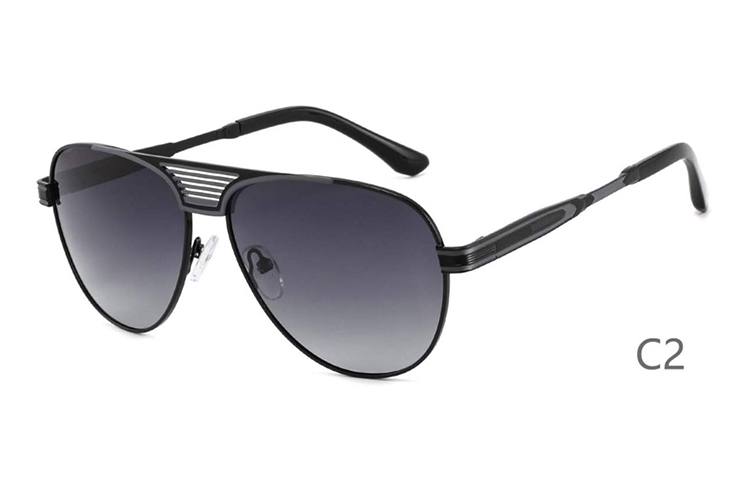 نظارات شمسية معدنية-6297