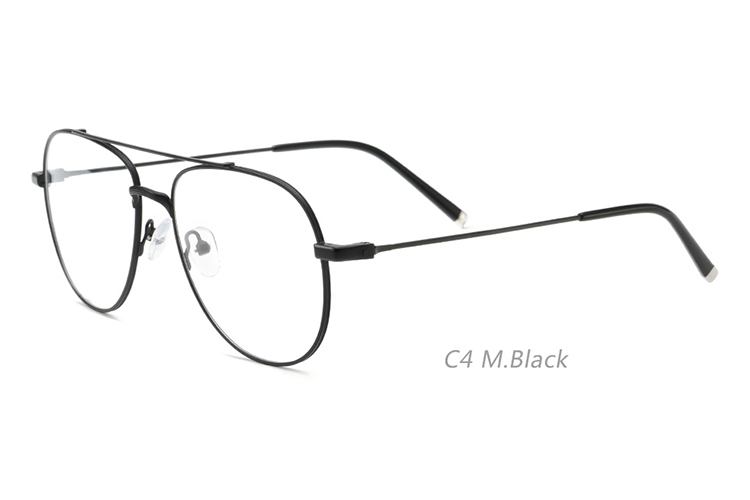 إطارات النظارات المعدنية بالجملة 4696