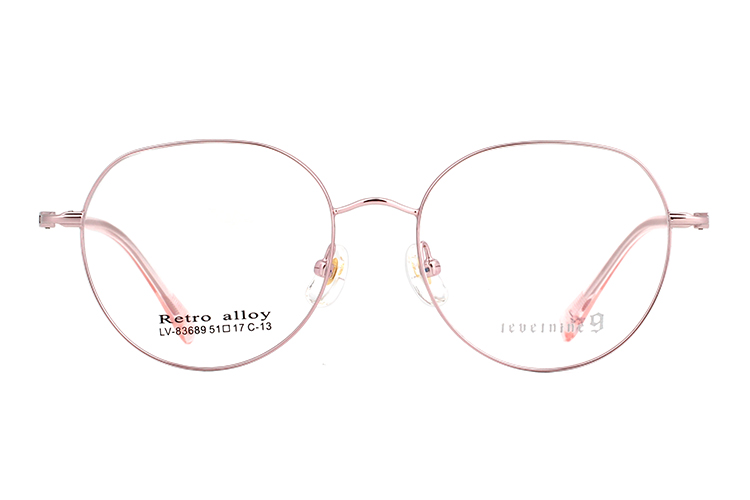 إطارات النظارات المعدنية بالجملة 83689