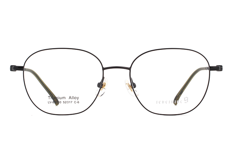 إطارات النظارات المعدنية بالجملة 83700