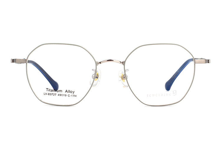 إطارات النظارات المعدنية بالجملة 83727