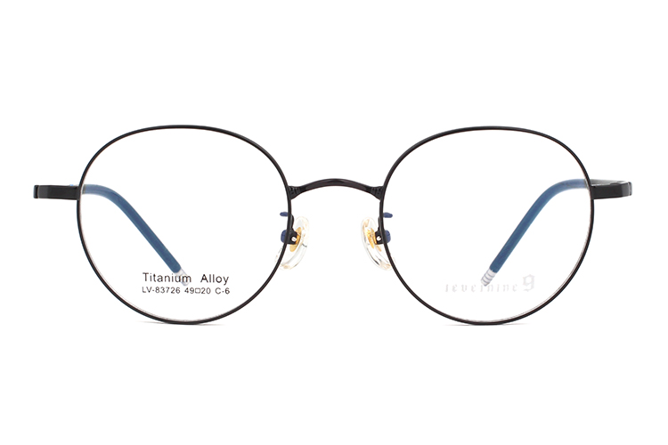 إطارات النظارات المعدنية بالجملة 83726