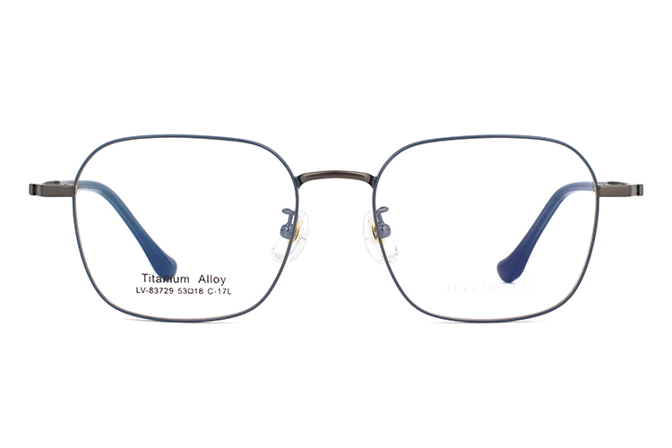 إطارات النظارات المعدنية بالجملة 83729