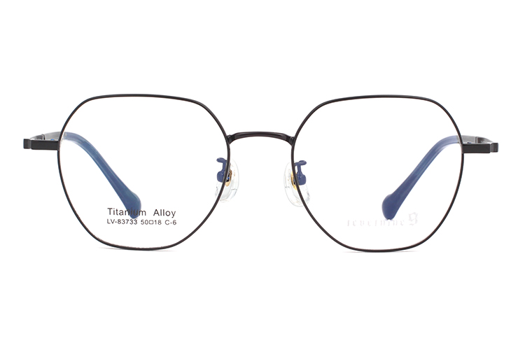 إطارات النظارات المعدنية بالجملة 83733