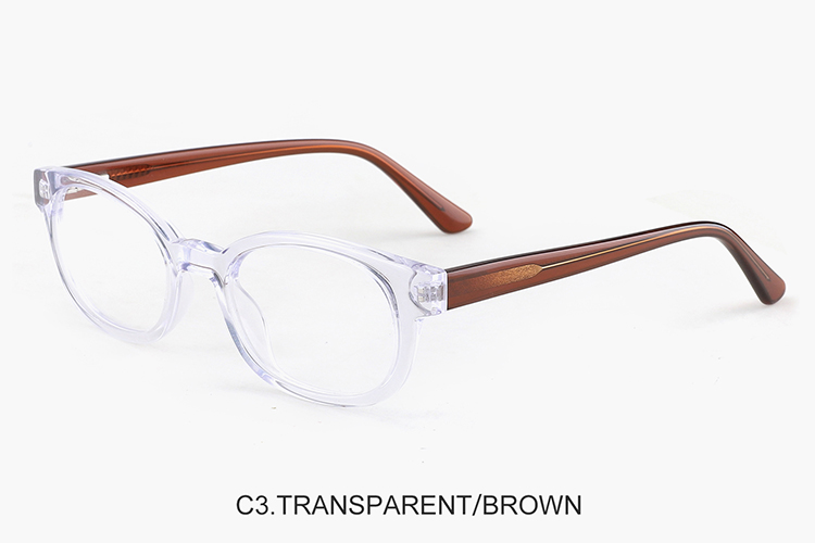 الجملة إطارات النظارات خلات YC30134