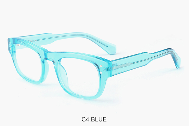 الجملة إطارات النظارات خلات YC30122