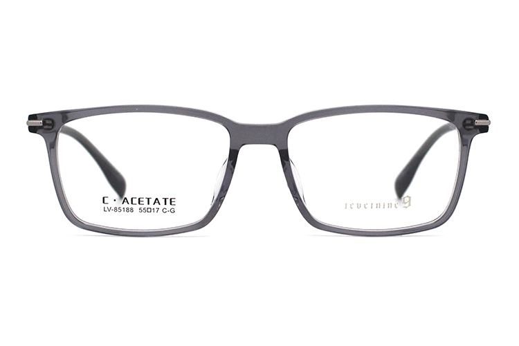 إطارات نظارة من الأسيتات من ليفل ناين 85188