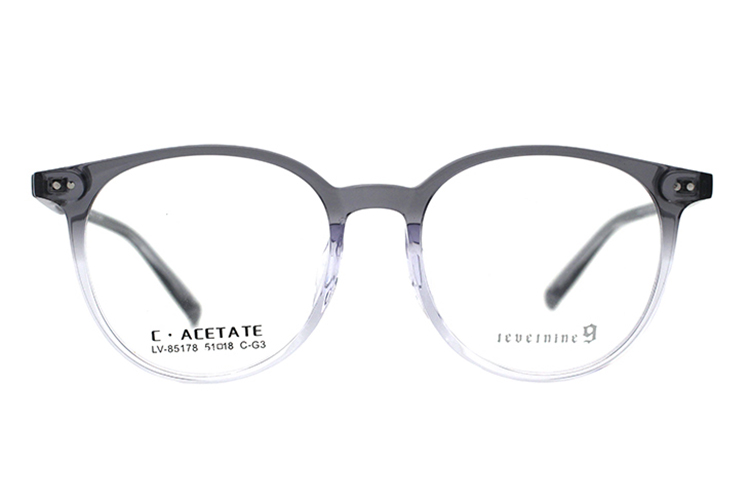 إطارات نظارة من الأسيتات من ليفل ناين 85178