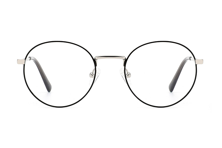 الجملة إطارات النظارات المعدنية H8329A