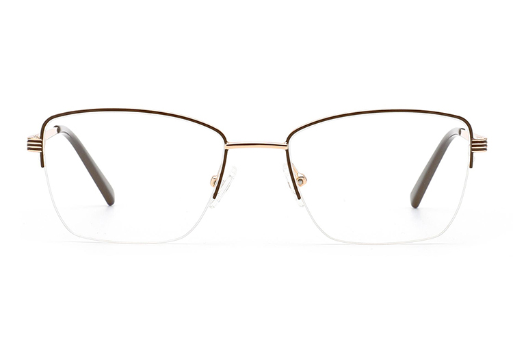 الجملة إطارات النظارات المعدنية H8344A