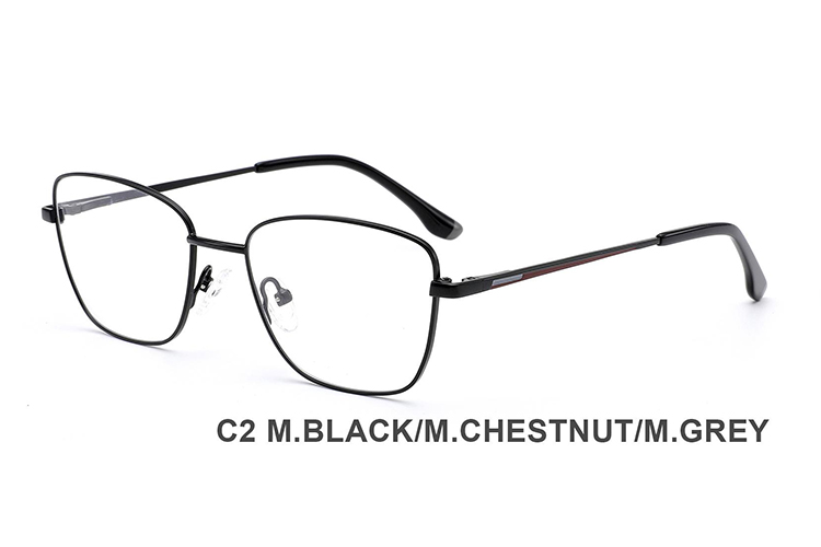 الجملة إطارات النظارات المعدنية H8335B