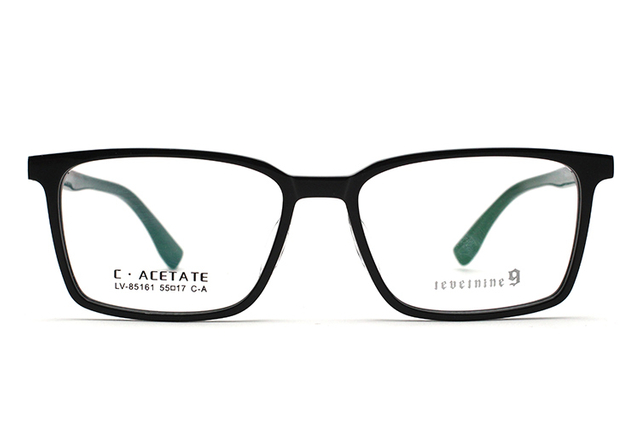 إطارات نظارة من الأسيتات من ليفيل ناين 85161