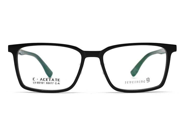 إطارات نظارة من الأسيتات من ليفيل ناين 85161