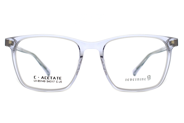 إطارات نظارة من الأسيتات من ليفل ناين 85149