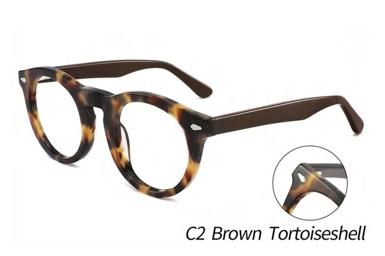 الجملة إطارات النظارات خلات FG1566