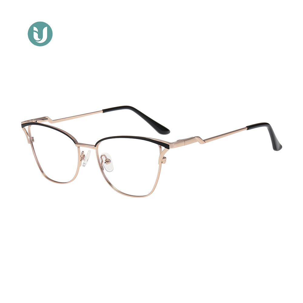 الجملة إطارات النظارات المعدنية LM1003