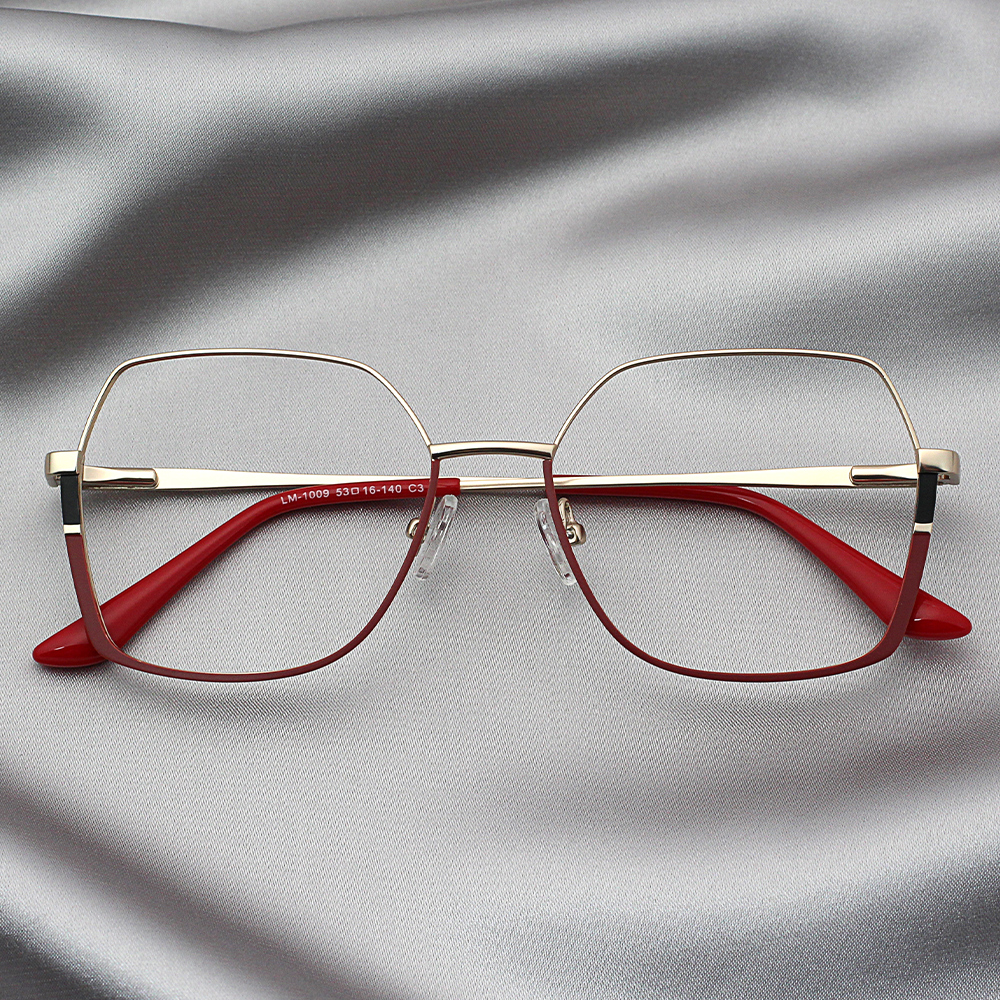 إطارات النظارات الطبية