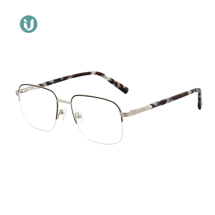 الجملة إطارات النظارات المعدنية WX21004