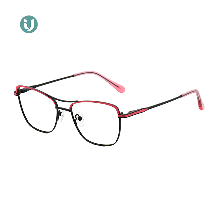 الجملة إطارات النظارات المعدنية WX21017