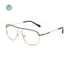 الجملة إطارات النظارات المعدنية WX21011
