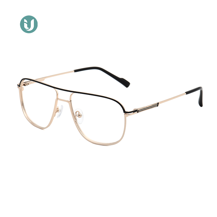 الجملة إطارات النظارات المعدنية WX21011